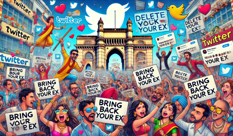 Twitter introduces Delete your ex button world goes out of control