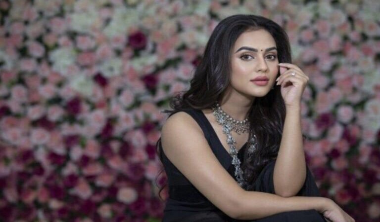 Drama Queen Nusrat Faria Arrested – Not in Film, But in Real Life Drama Queen Nusrat Faria Arrested – Not in Film, But in Real Life
