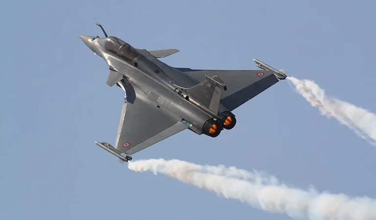 Rafale Jet Shot Down – Or Was It? A Ridiculous Media Mix-Up Revealed Rafale Jet Shot Down – Or Was It? A Ridiculous Media Mix-Up Revealed