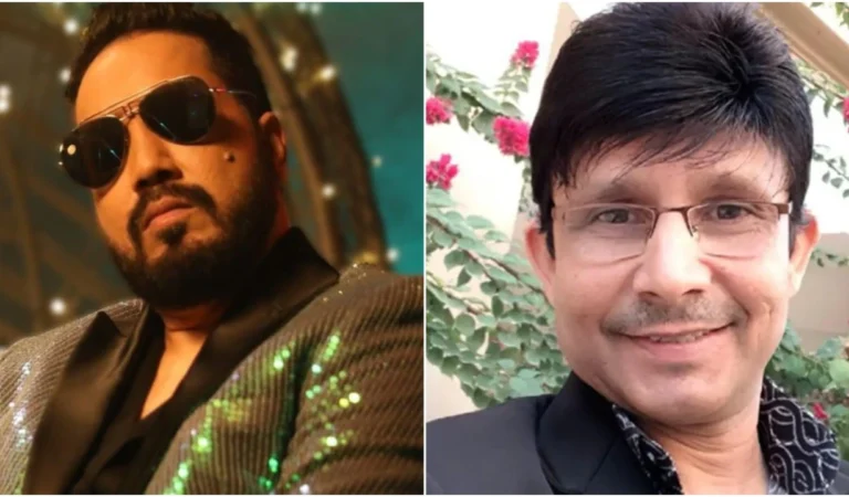 Mika Singh’s ‘Slap Anthem’ for KRK! Mika Singh’s ‘Slap Anthem’ for KRK!