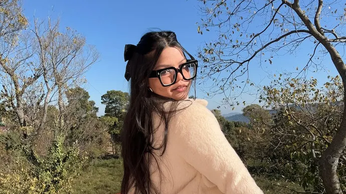 “Unfollow Kiya? Toh Ab Bhugto!” — Misha Agrawal Returns as AI Bhootni to Haunt Her Insta-Unfollowers! “Unfollow Kiya? Toh Ab Bhugto!” — Misha Agrawal Returns as AI Bhootni to Haunt Her Insta-Unfollowers!