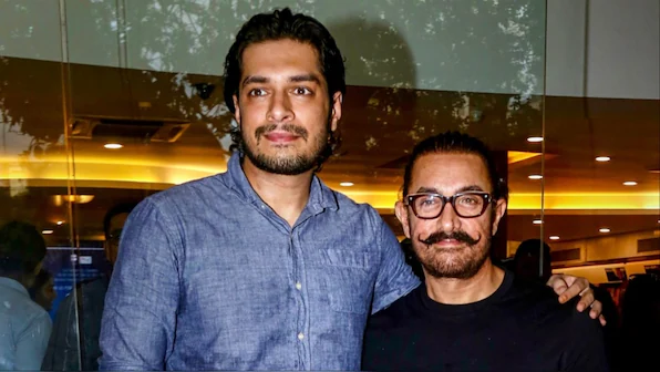 “Aamir Khan Says Junaid Had Dyslexia, Fans Ask: ‘So You Made a Whole Movie But Forgot Your Own Son?'” “Aamir Khan Says Junaid Had Dyslexia, Fans Ask: ‘So You Made a Whole Movie But Forgot Your Own Son?'”