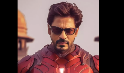 Marvel has approached Shah Rukh Khan to play Supreme Iron Man in the Avengers Marvel has approached Shah Rukh Khan to play Supreme Iron Man in the Avengers