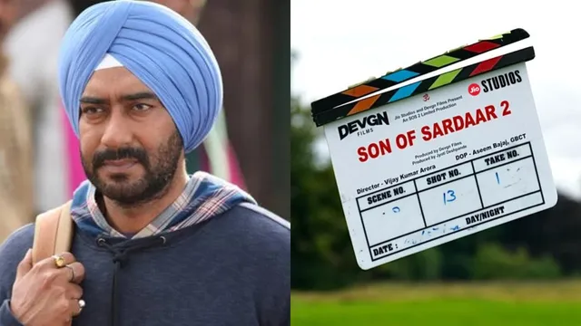 Son Of Sardaar 2: Ajay Devgn’s Epic Twirling Turban & Tank Action-Comedy Crashes Screens July 25, 2025 Son Of Sardaar 2: Ajay Devgn’s Epic Twirling Turban & Tank Action-Comedy Crashes Screens July 25, 2025